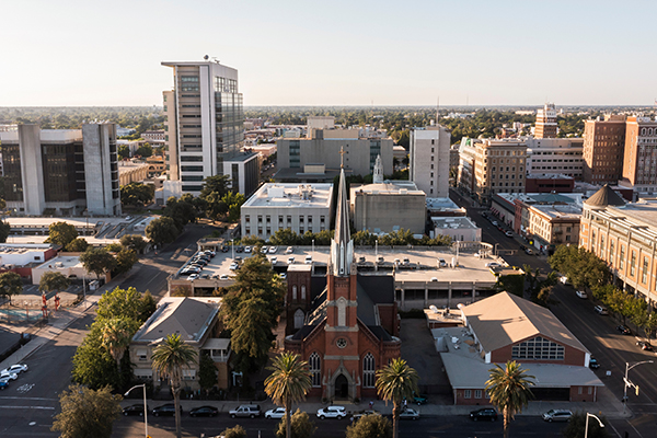 City of Stockton